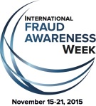 Fraud Week Logo